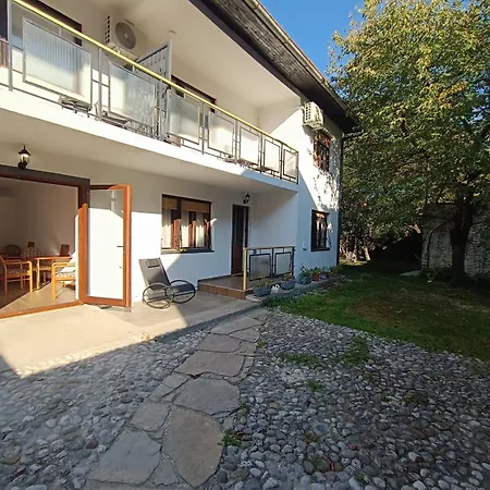And Mn, Guest house Konjic